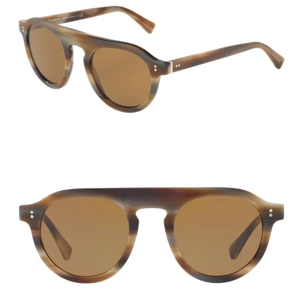 Dolce & Gabbana 50mm Sunglasses